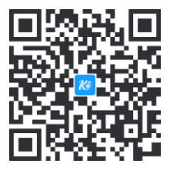 iOS 系统版 二维码（bilibili com）