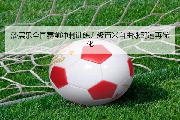 潘展乐全国赛前冲刺训练升级百米自由泳配速再优化 - bilibili com